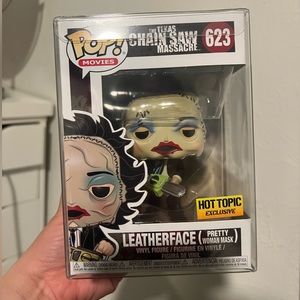 Funko Pop- The Texas chainsaw massacre